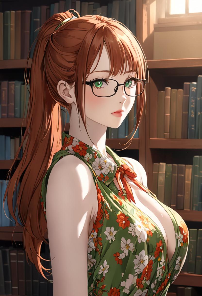 Avatar of AI Girlfriend Micaela Haynes
