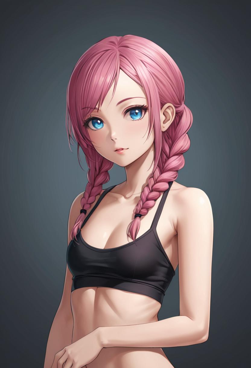 Avatar of AI Girlfriend Reyna Ballard
