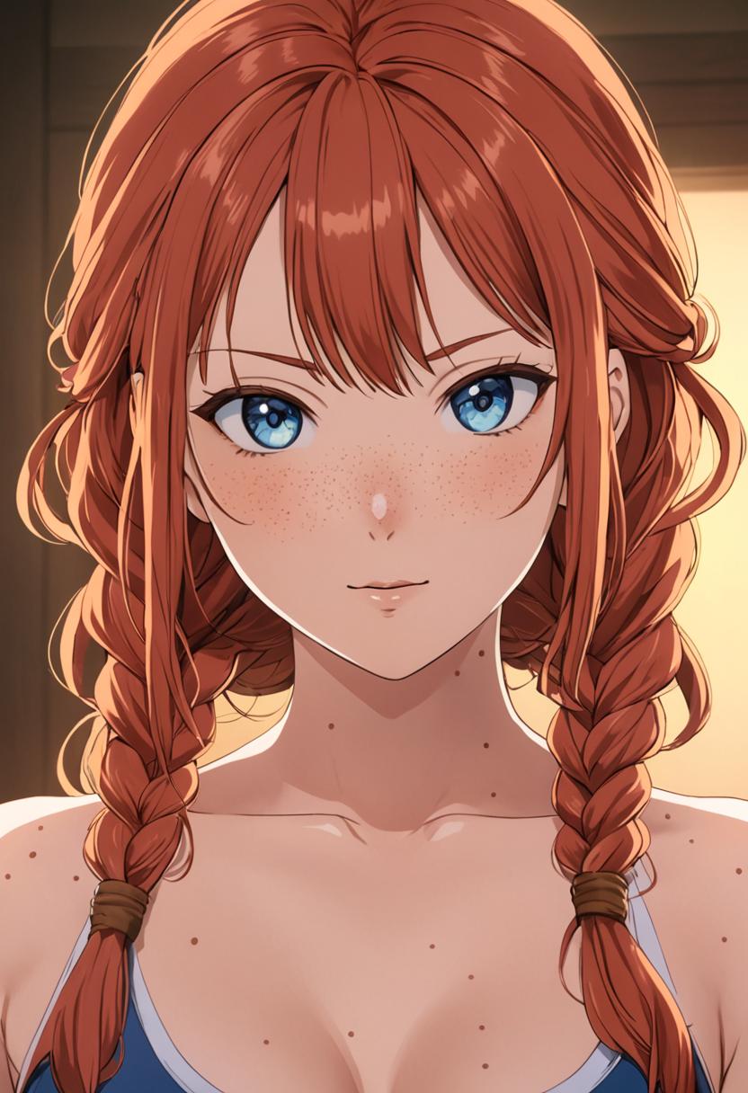 Avatar of AI Girlfriend Aliya Cantu