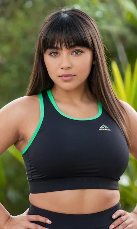 Avatar of AI Girlfriend Madilyn Adams
