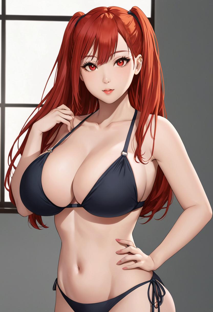 Avatar of AI Girlfriend Amiah Blake