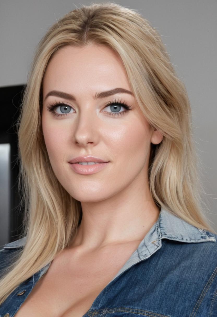 Avatar of AI Girlfriend Nicole Nicholson