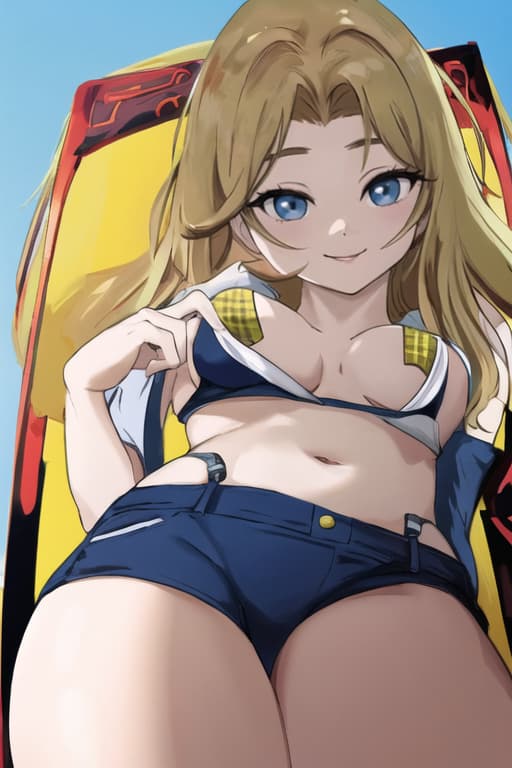 Avatar of AI Girlfriend Mercedes Howe