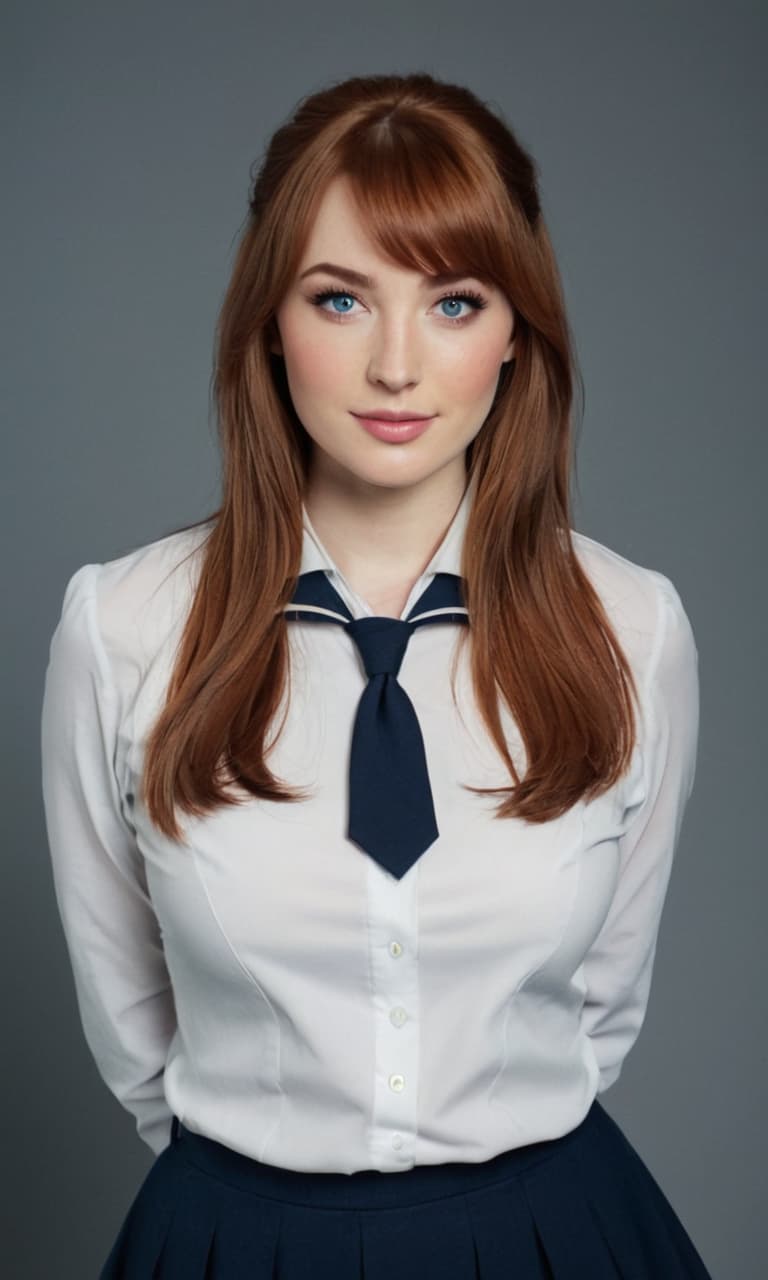 Avatar of AI Girlfriend Sienna Mccormick