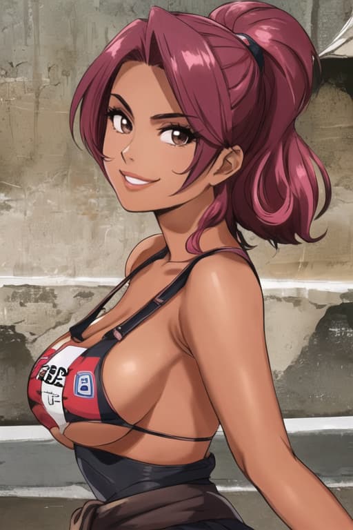 Avatar of AI Girlfriend Daphne Salazar