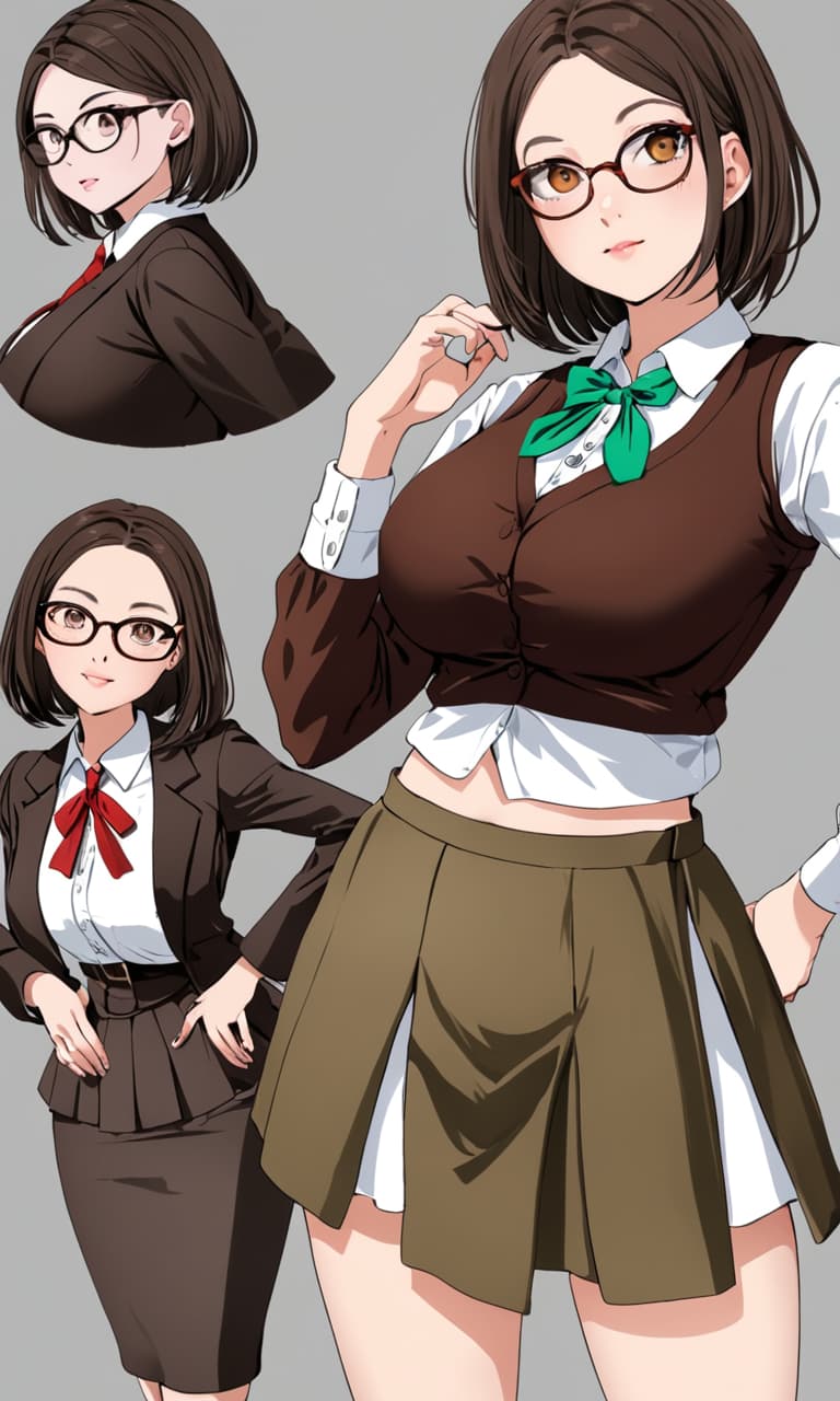 Avatar of AI Girlfriend Eileen Zamora