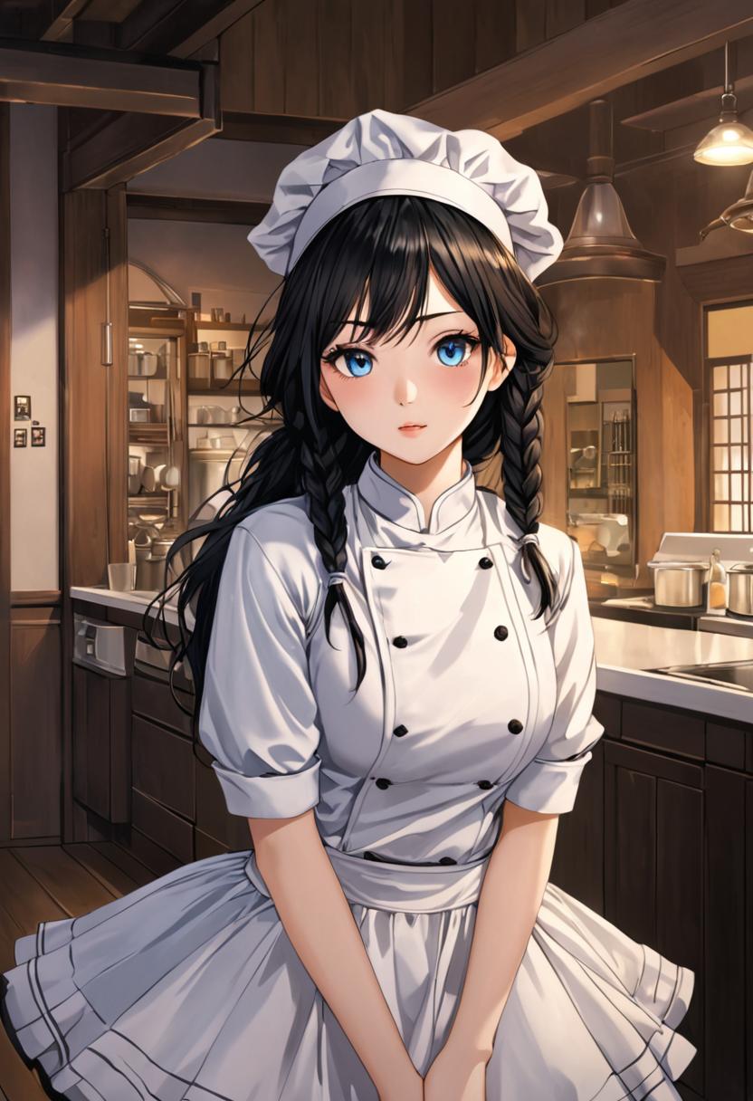 Avatar of AI Girlfriend Lilliana Blackwell