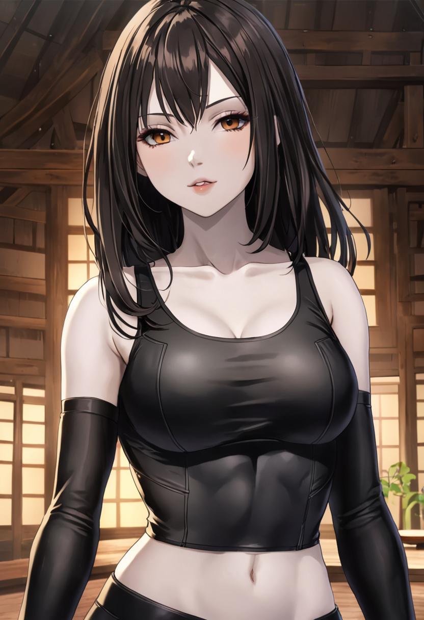 Avatar of AI Girlfriend Savannah Lam