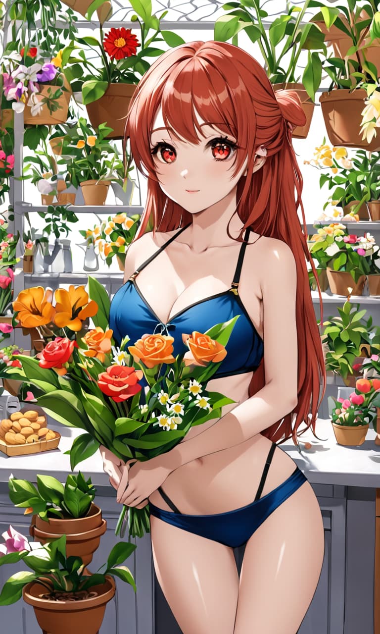 Avatar of AI Girlfriend Reina Haas
