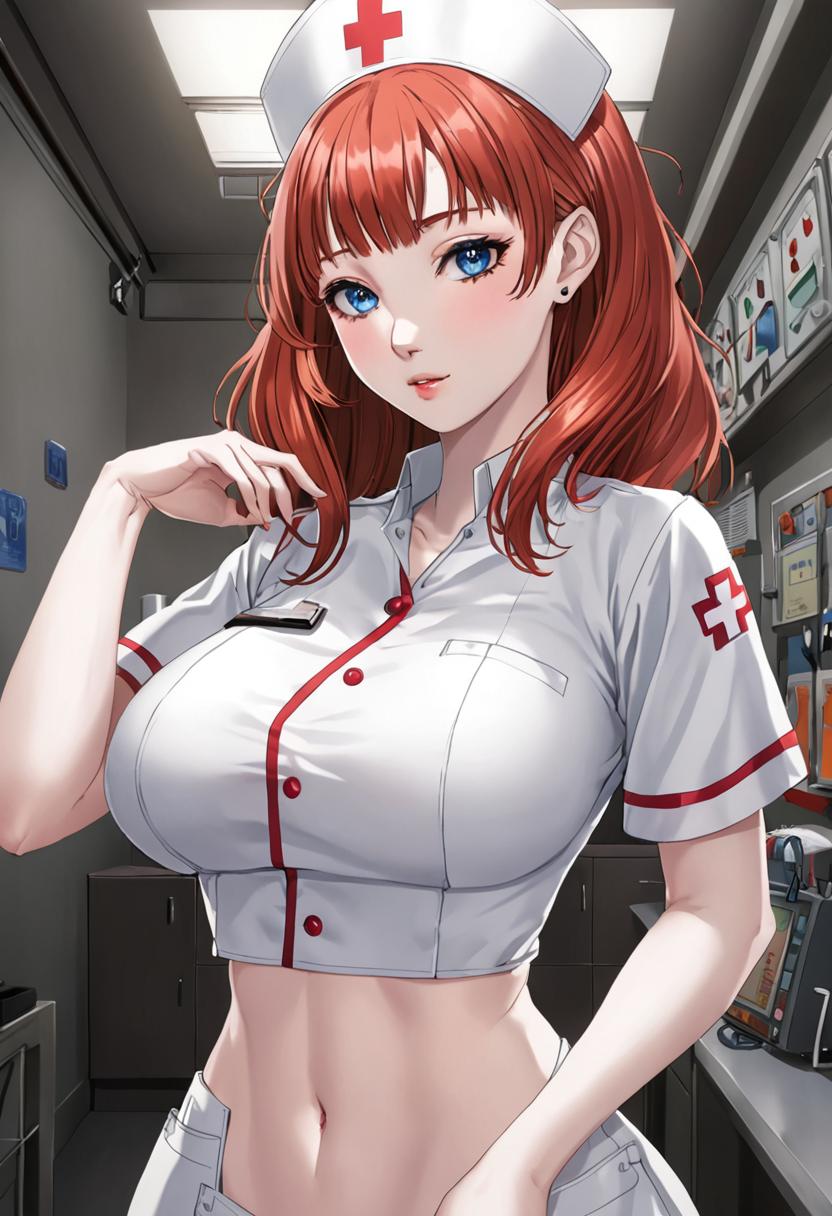Avatar of AI Girlfriend Michelle Kidd