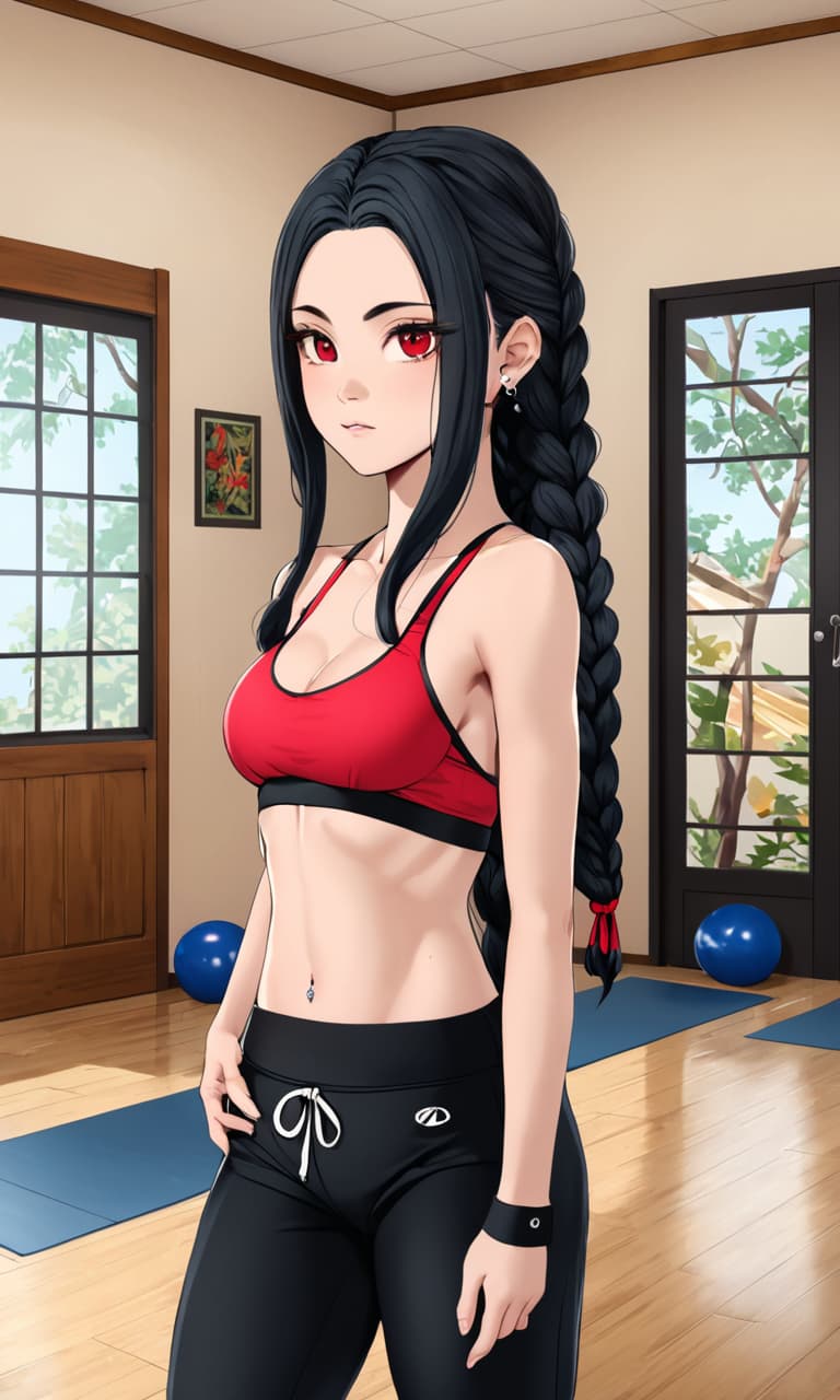 Avatar of AI Girlfriend Jazmin Villarreal
