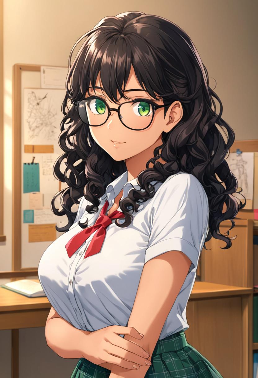 Avatar of AI Girlfriend Destinee Bryan