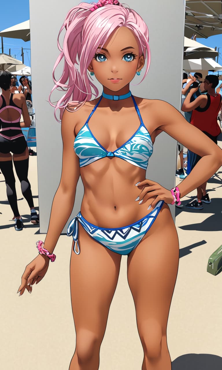 Avatar of AI Girlfriend Yazmin Gould