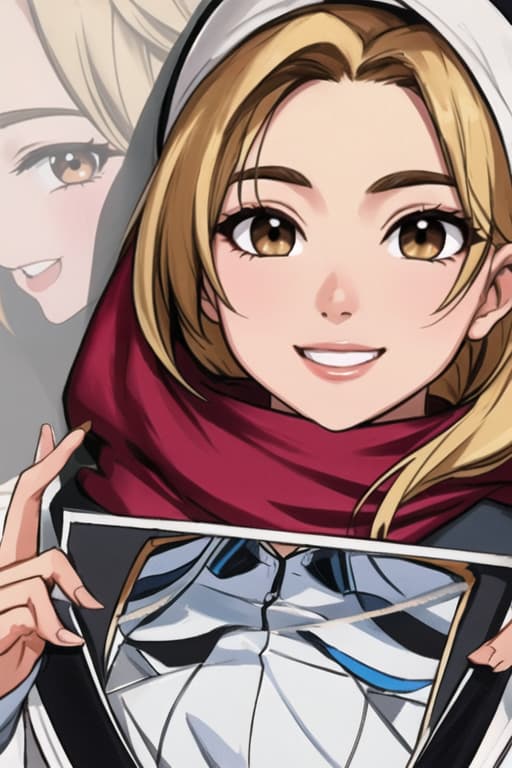 Avatar of AI Girlfriend Braelyn Villanueva