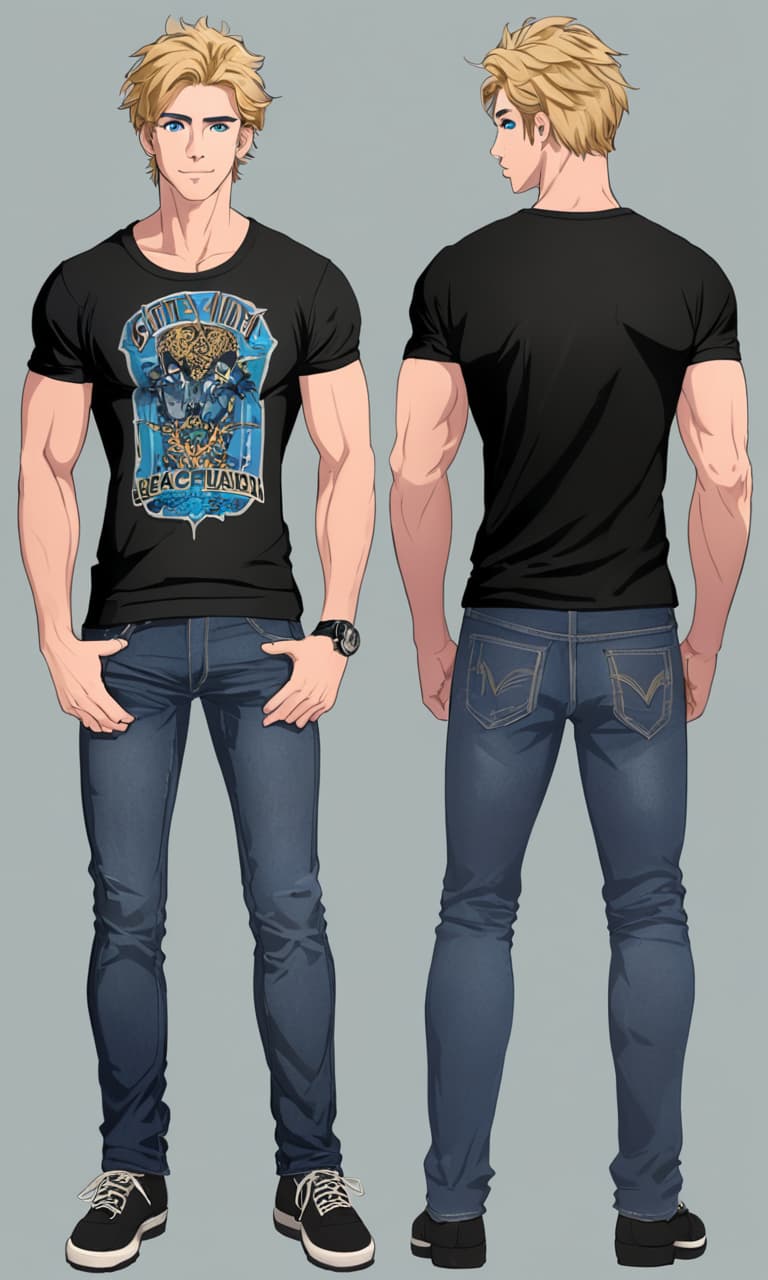 Avatar of AI Boyfriend Matt Hardin