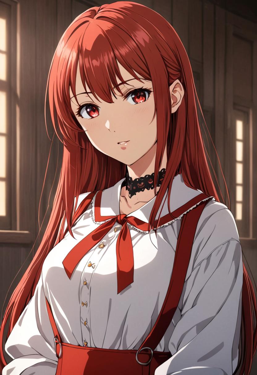 Avatar of AI Girlfriend Ivy Mccormick