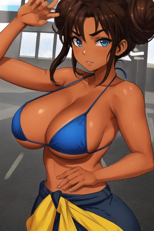 Avatar of AI Girlfriend Karma Cervantes
