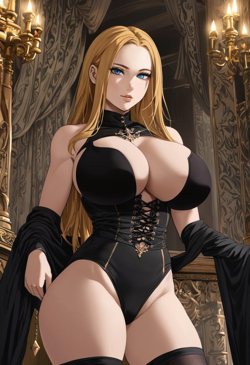 Avatar of AI Girlfriend Paulina Buckley