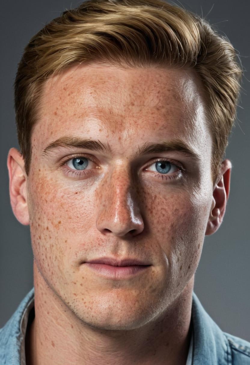 Avatar of AI Boyfriend William Orr