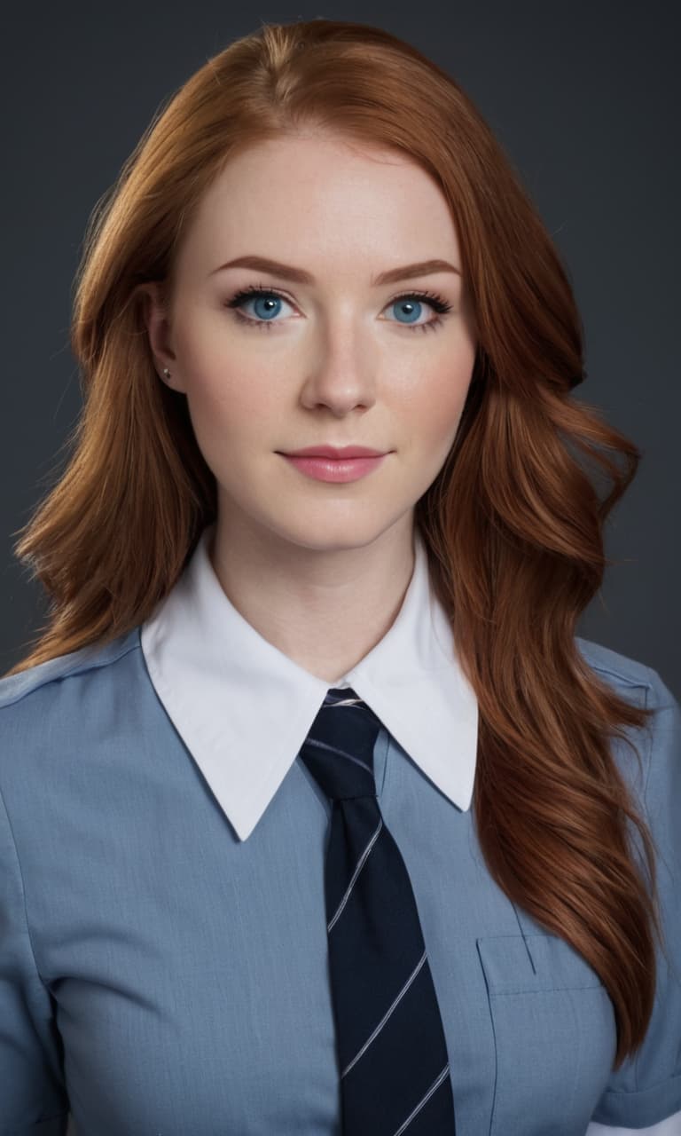 Avatar of AI Girlfriend Chasity Goodwin