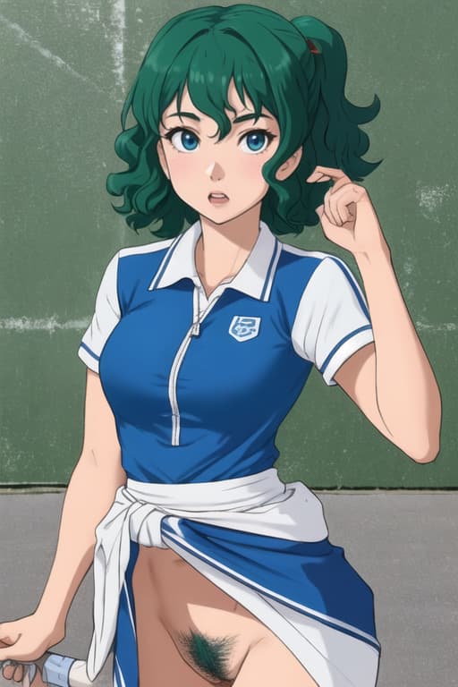 Avatar of AI Girlfriend Danielle Montes