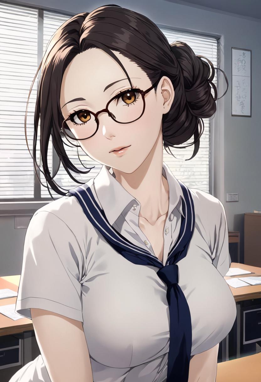 Avatar of AI Girlfriend Mollie Santiago