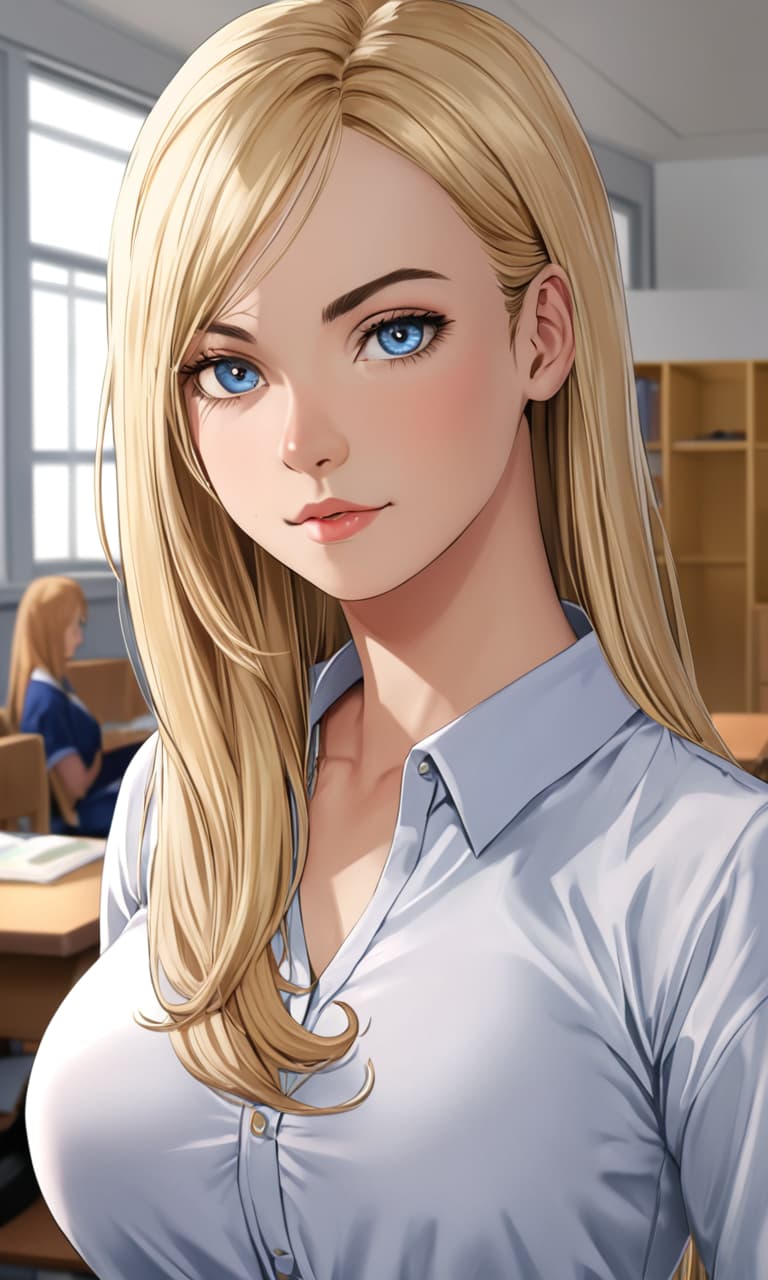 Avatar of AI Girlfriend Deborah Mendez