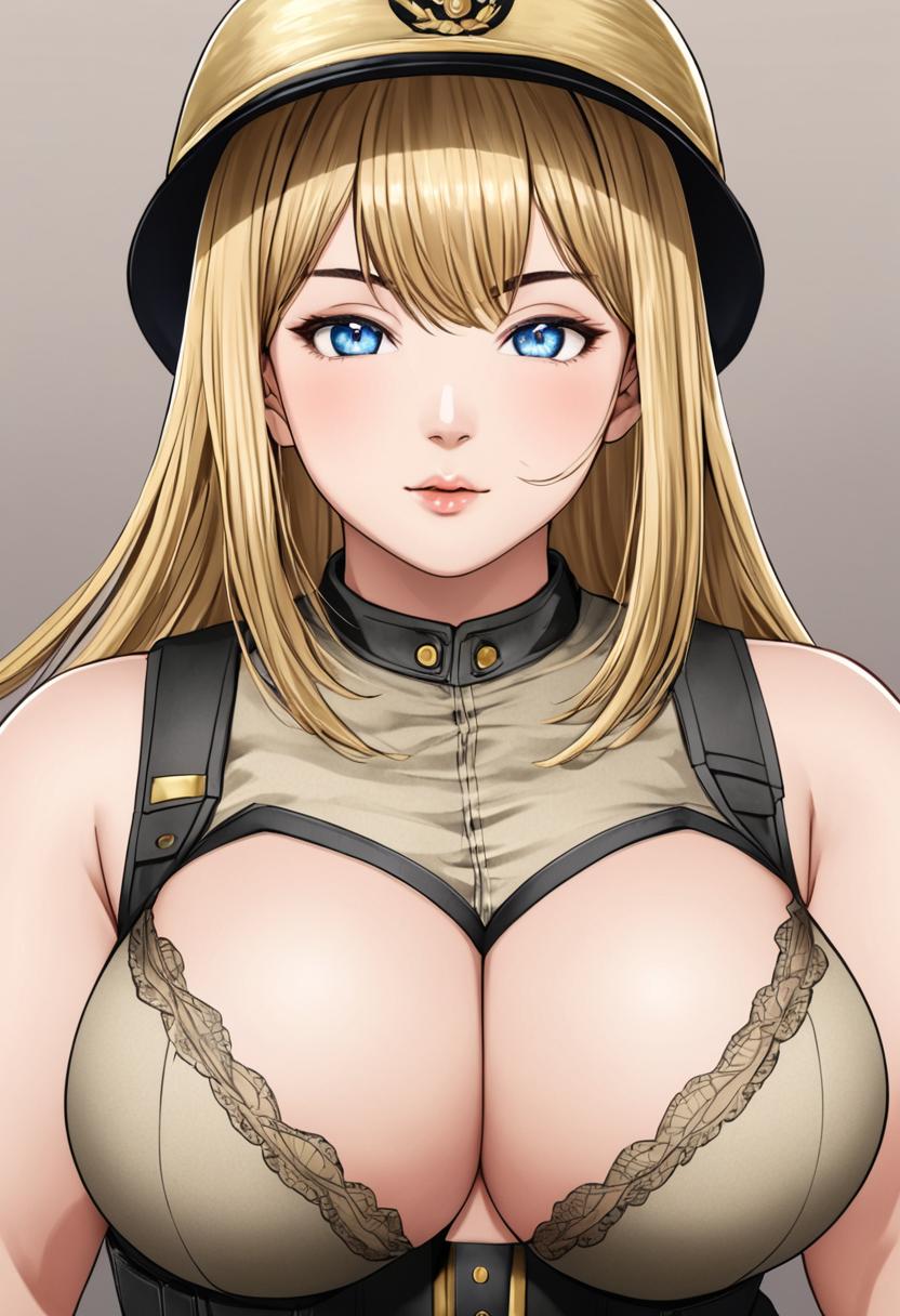 Avatar of AI Girlfriend Theresa Tapia