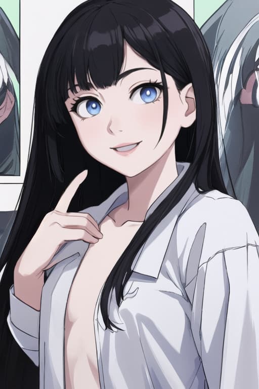 Avatar of AI Girlfriend Izabelle Mcdonald