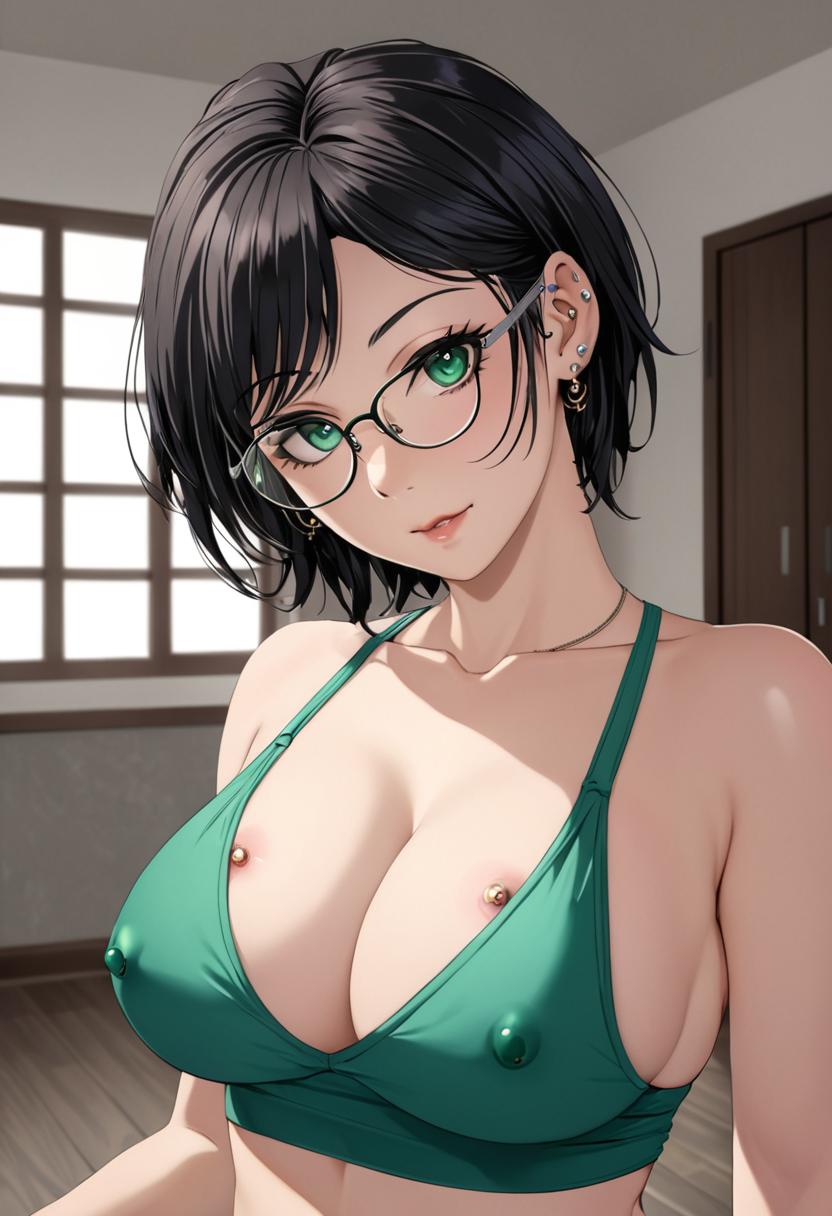 Avatar of AI Girlfriend Zion Walsh