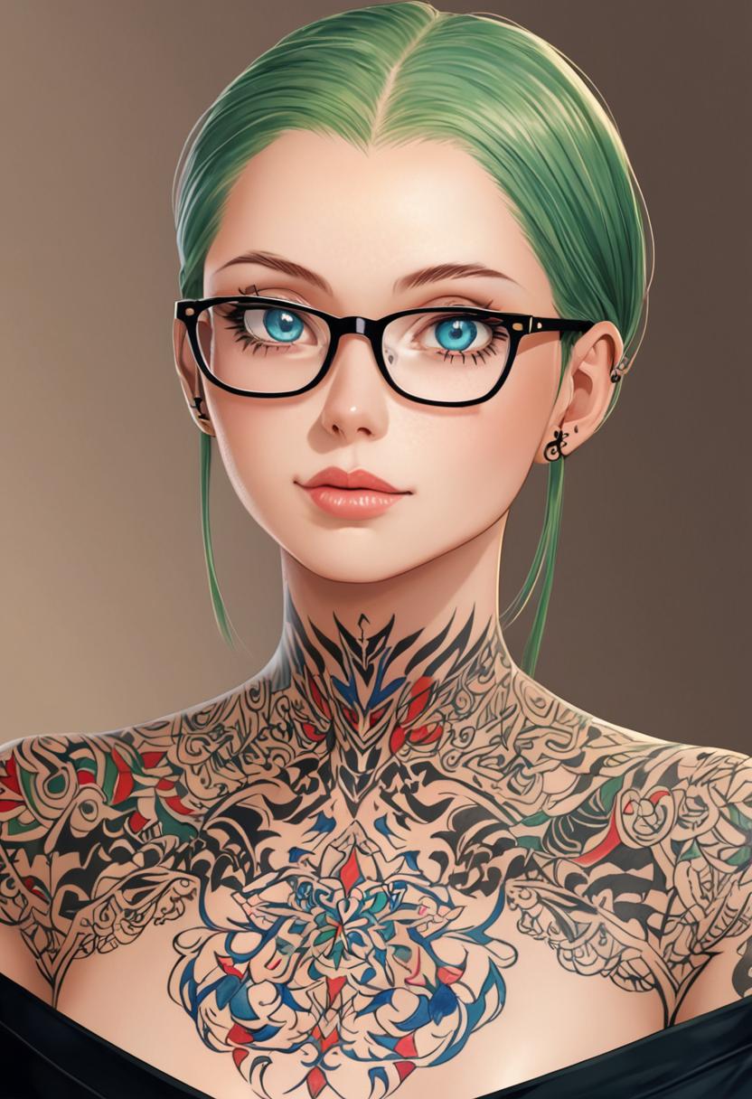 Avatar of AI Girlfriend Ann Walls
