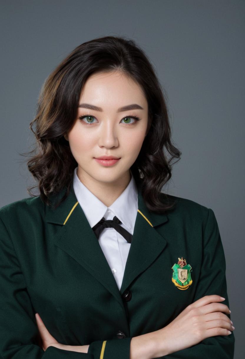 Avatar of AI Girlfriend Marin Booker