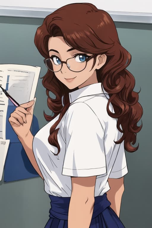 Avatar of AI Girlfriend Aliza Mcintyre