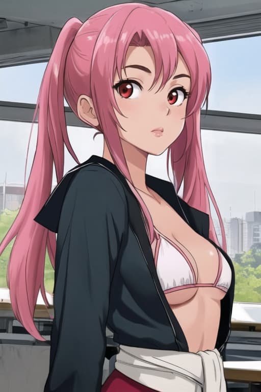 Avatar of AI Girlfriend Ashleigh Mccoy