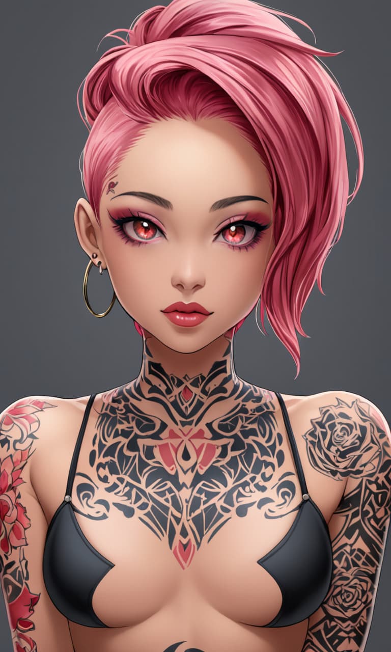 Avatar of AI Girlfriend Nylah Salazar