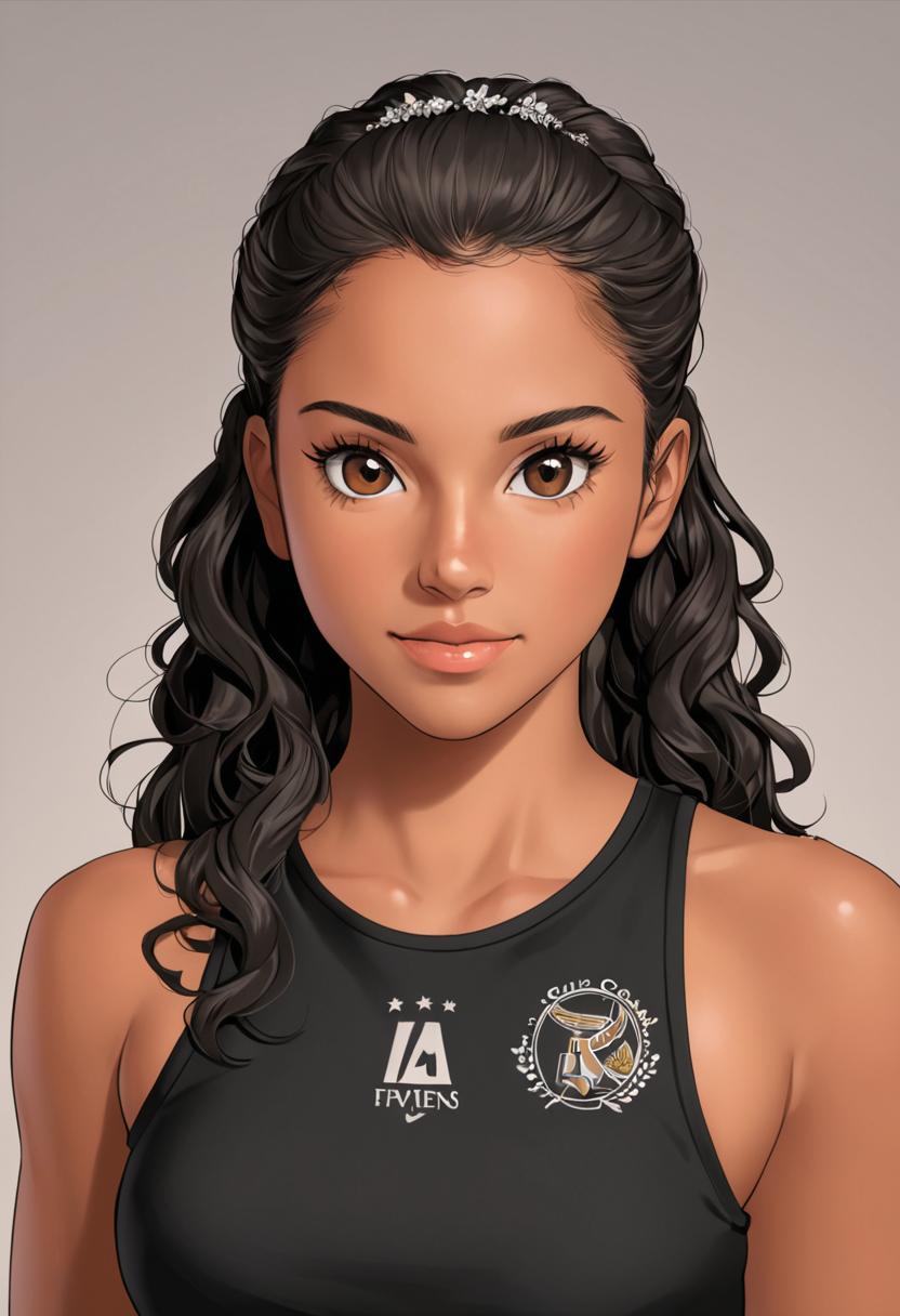 Avatar of AI Girlfriend Cali Collins