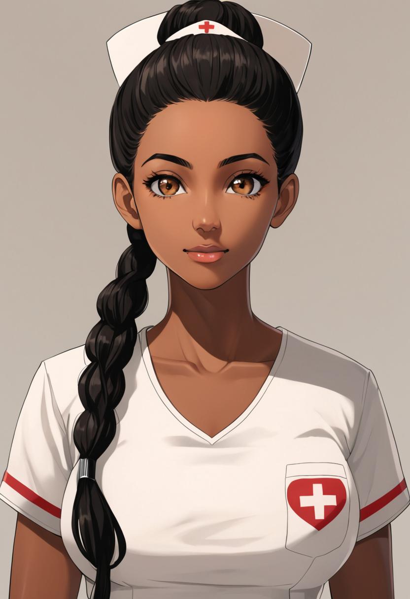 Avatar of AI Girlfriend Mariyah Marshall