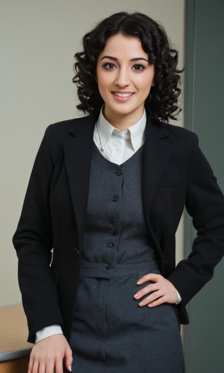 Avatar of AI Girlfriend Jenny Leach