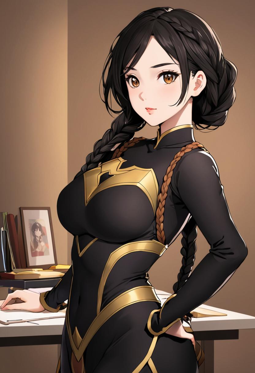 Avatar of AI Girlfriend Shea Nixon