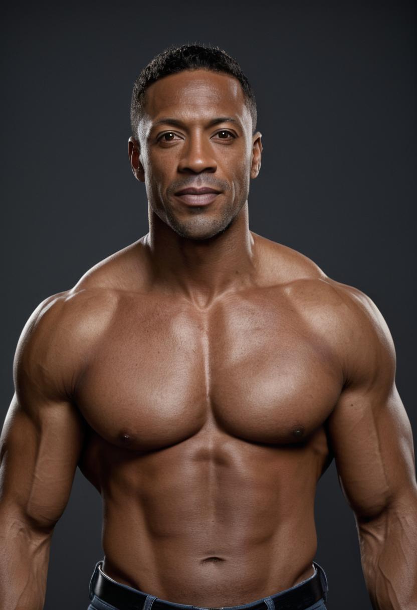 Avatar of AI Boyfriend Stephan Perry