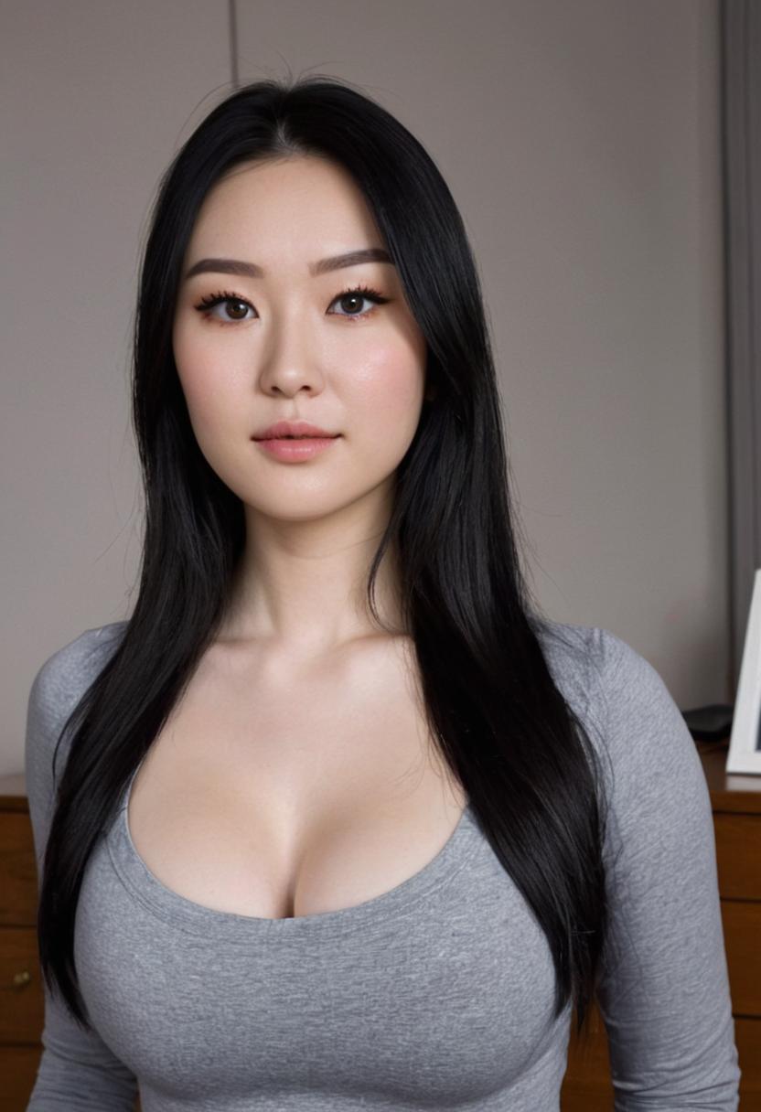 Avatar of AI Girlfriend Annabel Hartman