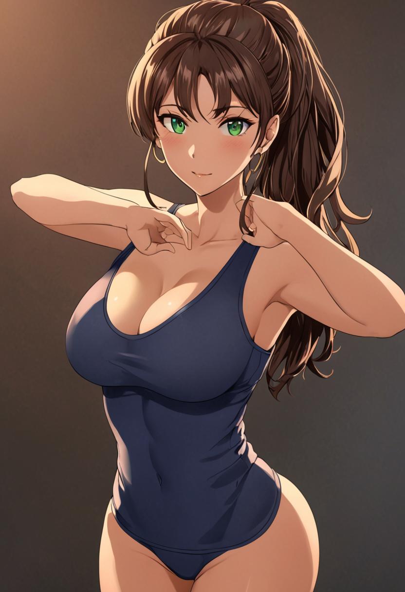 Avatar of AI Girlfriend Riya Kerr