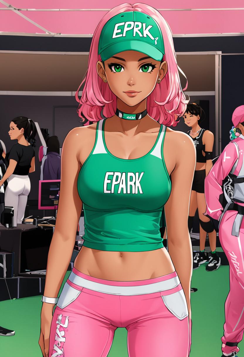 Avatar of AI Girlfriend Jordin Bauer