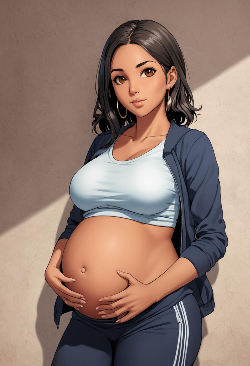 Avatar of AI Girlfriend Phoenix Wells