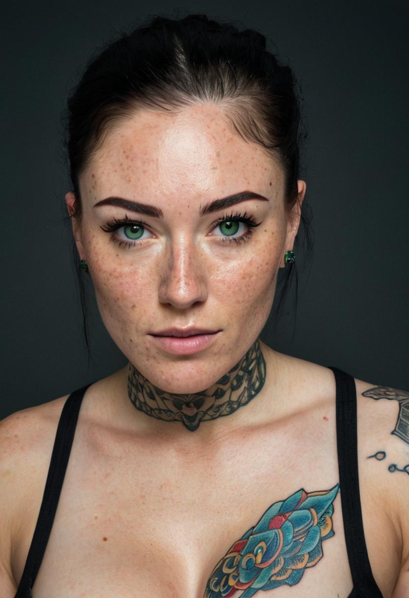 Avatar of AI Girlfriend Briley Small