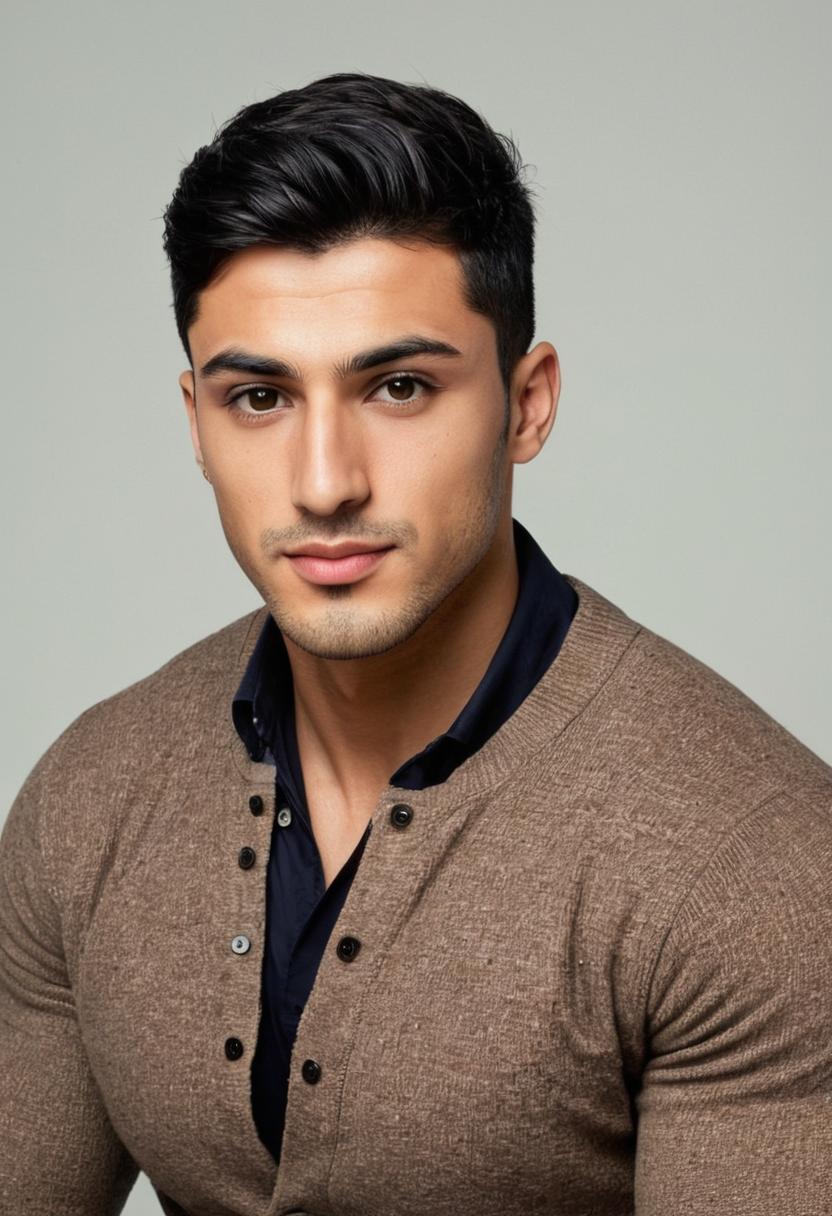 Avatar of AI Boyfriend Sammy Cochran