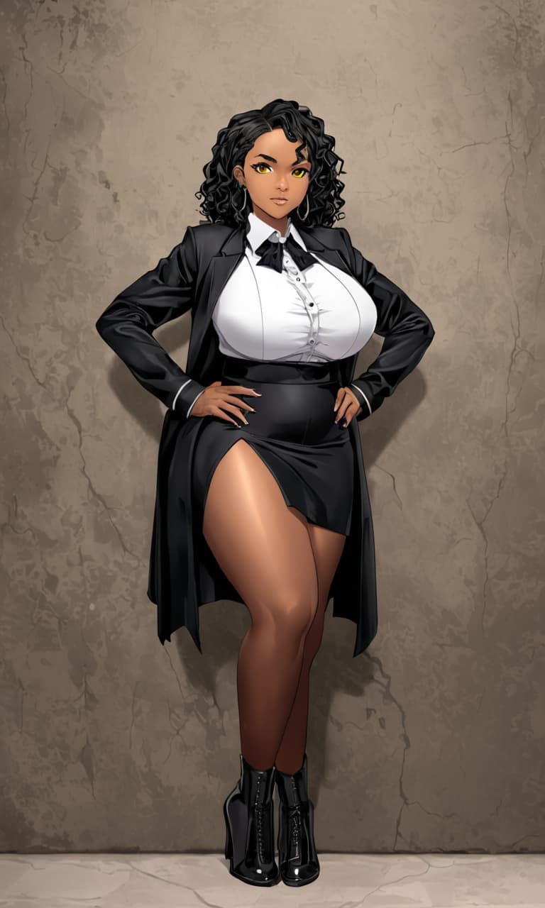Avatar of AI Girlfriend Peyton Jackson