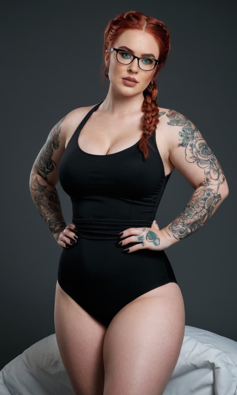 Avatar of AI Girlfriend Leilani Mcconnell