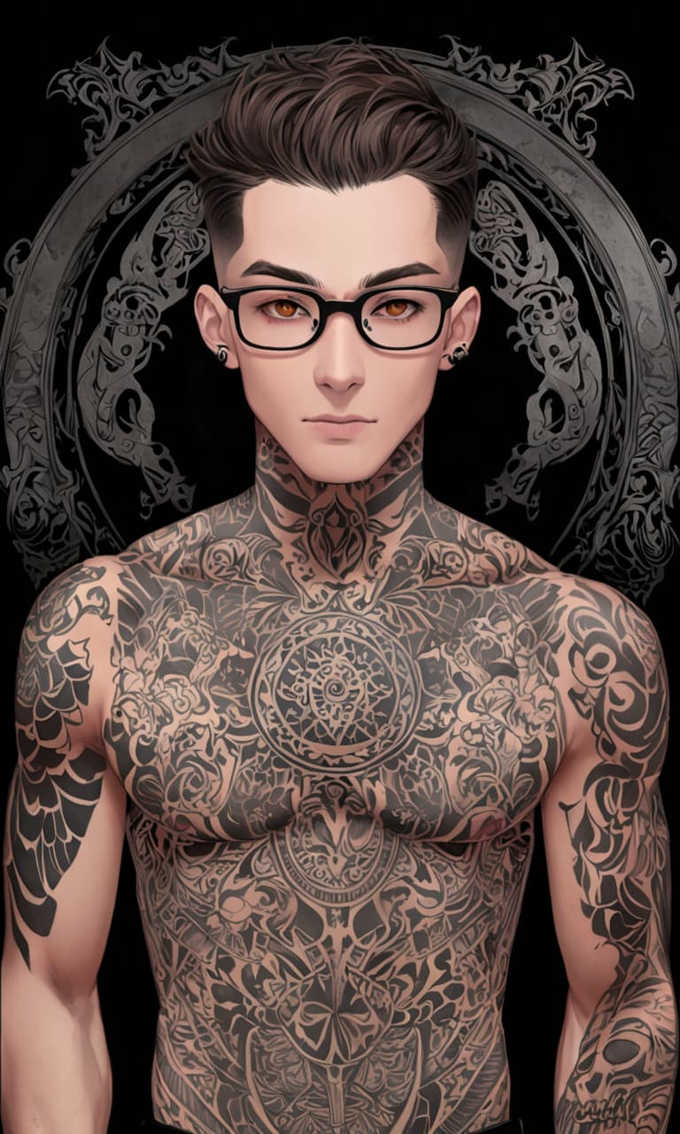 Avatar of AI Boyfriend Jackson Levine