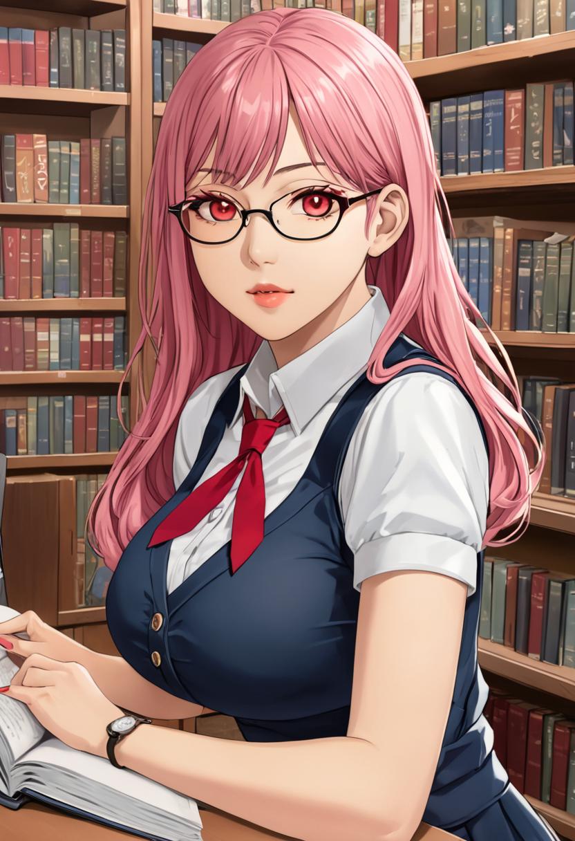 Avatar of AI Girlfriend Lisa Rios